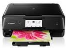 Canon PIXMA TS8050 Drivers Download