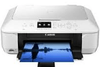 Canon PIXMA MG6450 Drivers Download