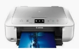 Canon PIXMA MG6853 Drivers Download