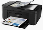 Canon PIXMA TR4527 Driver Download