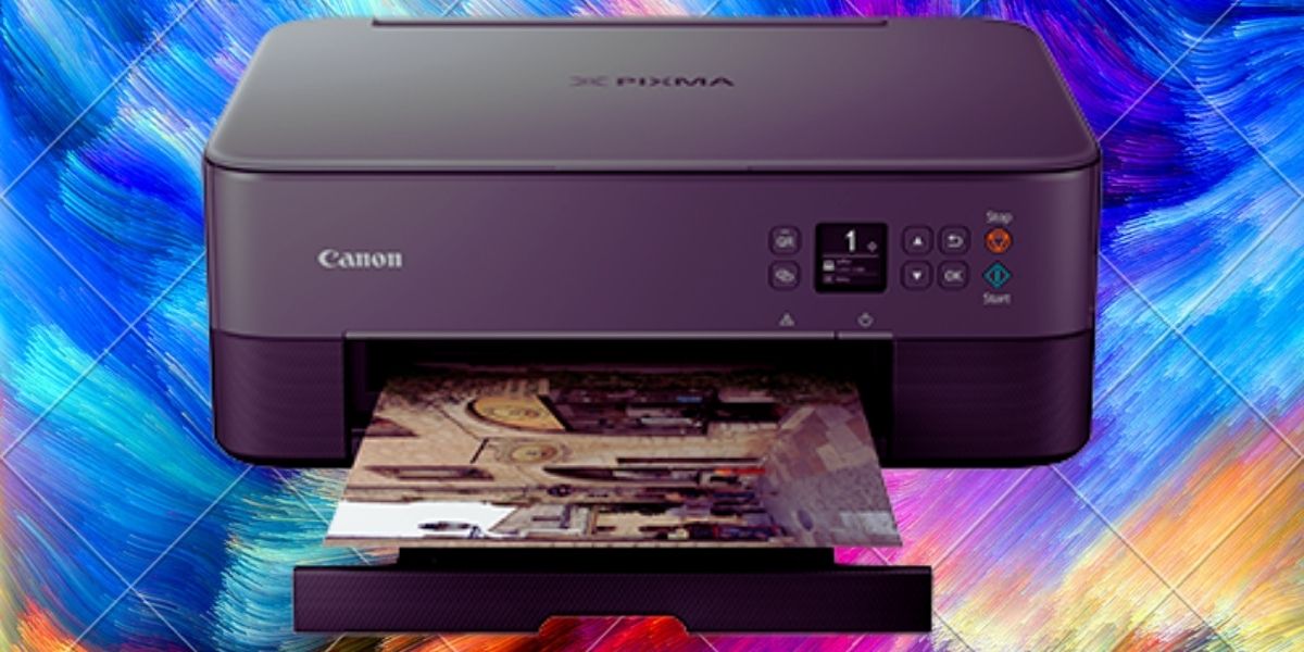Canon PIXMA TS5340 Driver Download