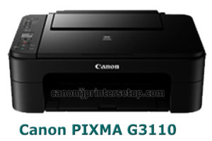 Canon PIXMA TS3110 Driver Download