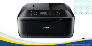 IJ Start Canon MX474 Setup