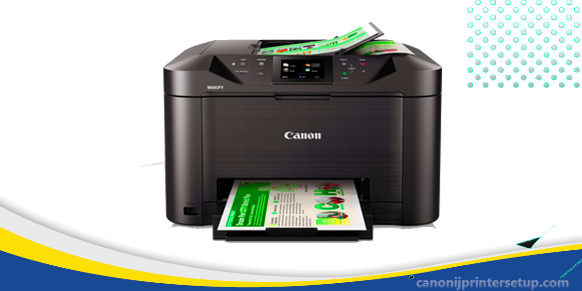 Canon MAXIFY MB5120 Drivers Download