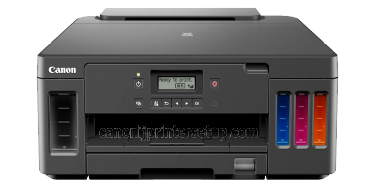 Canon PIXMA G5020 Driver Download