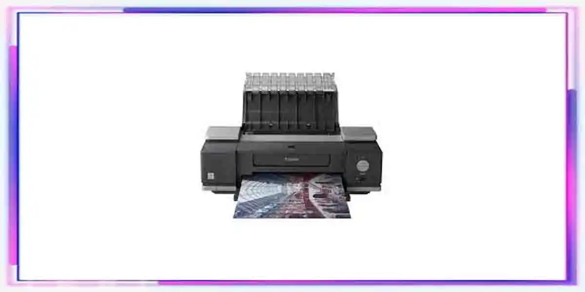 Canon PIXMA iX5000 Driver Download
