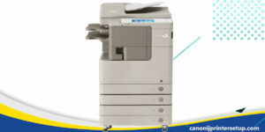 Canon imageRUNNER ADVANCE 4035 Driver