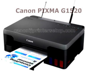 Canon Pixma G1520 Driver Download