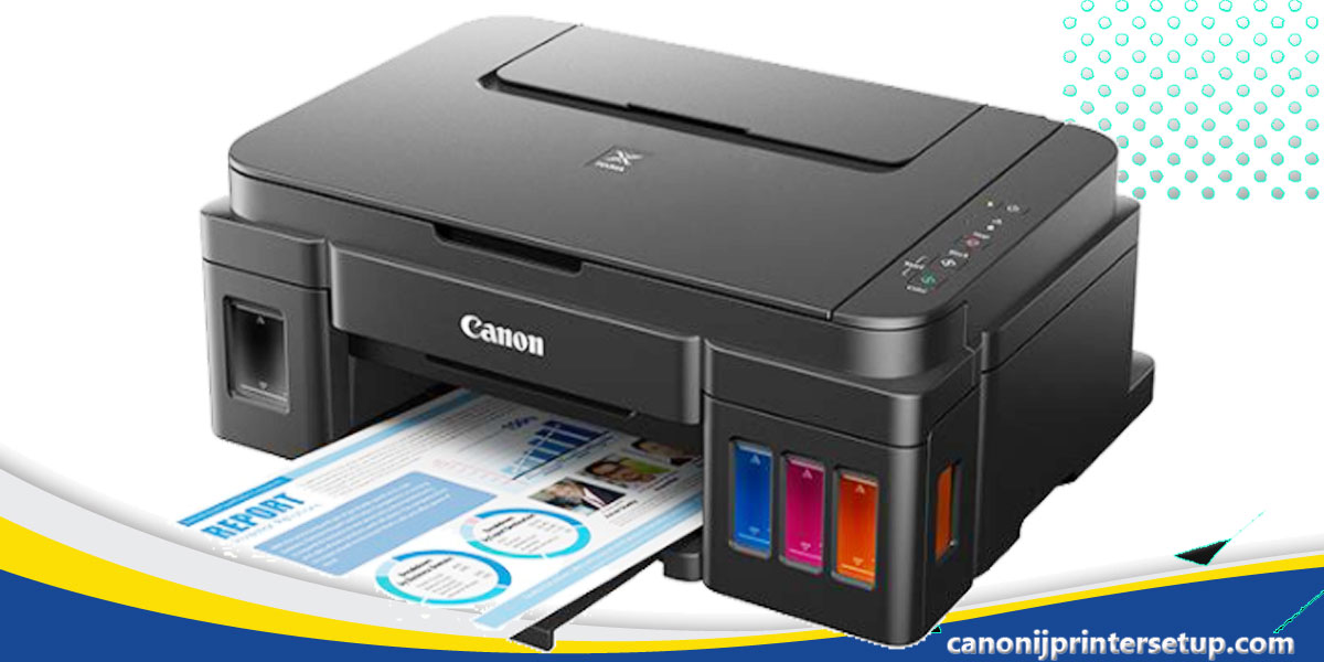 Canon G2501 Printer Driver