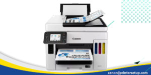 Canon MAXIFY GX7050 Driver Download