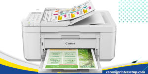 Canon Pixma TR4720 Driver Download