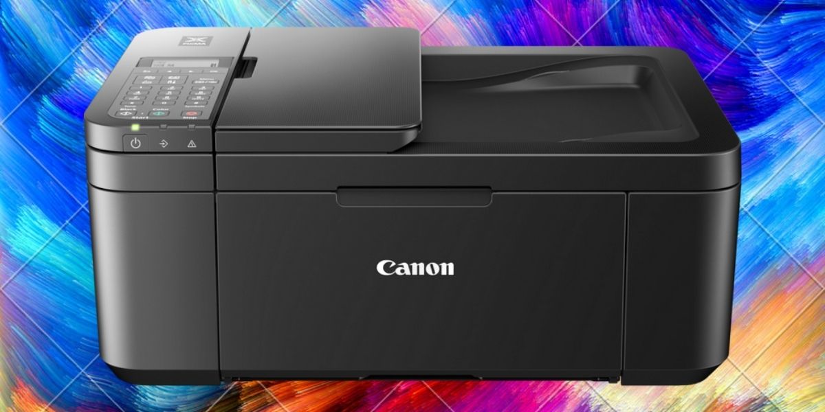 Canon Pixma TR4650