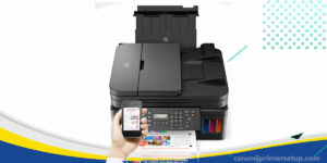 canon pixma g7060 megatank all-in-one printer