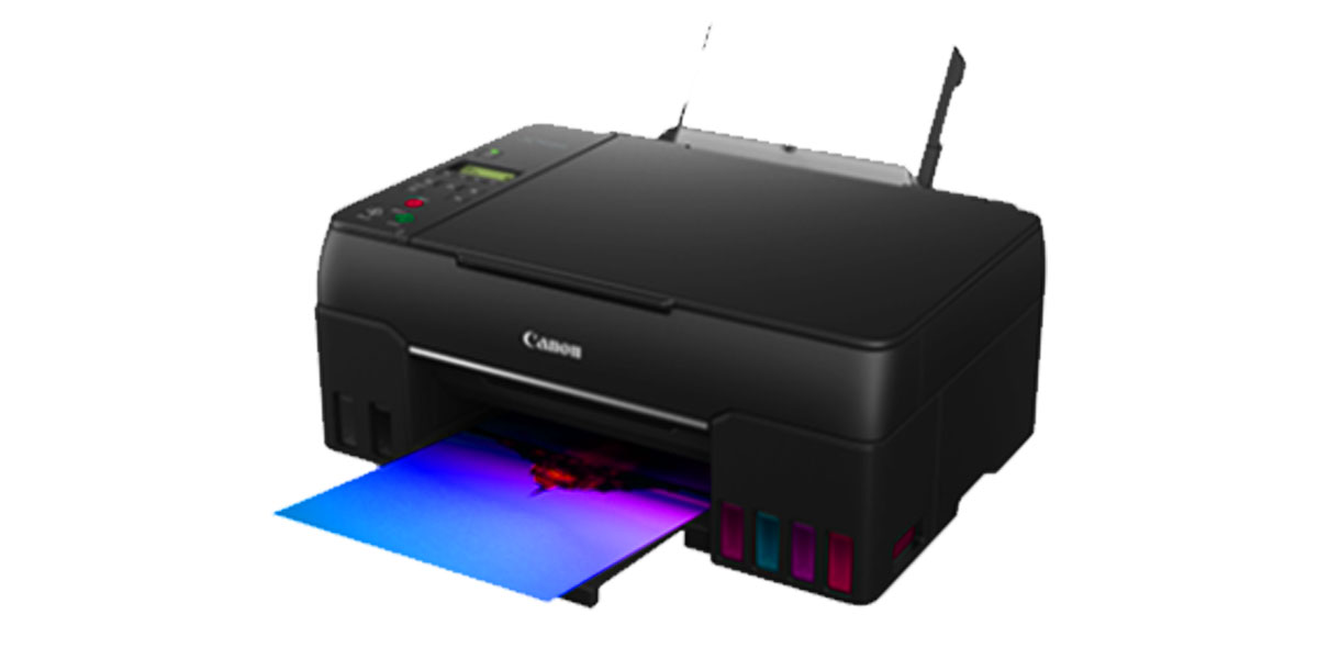 Canon Pixma G670 Driver Download
