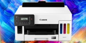 Canon MAXIFY GX5020 Driver Download