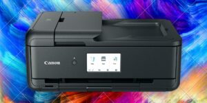 Canon Pixma TS9560 Driver